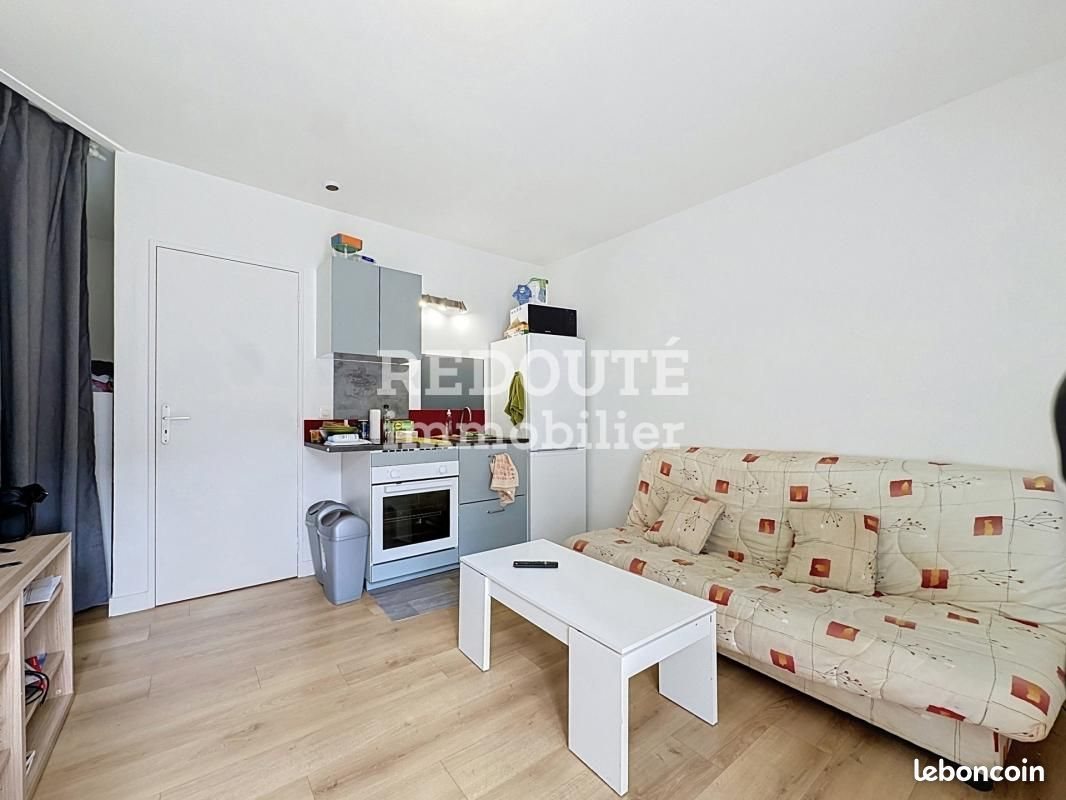 Appartement à vendre, 25m², Reims