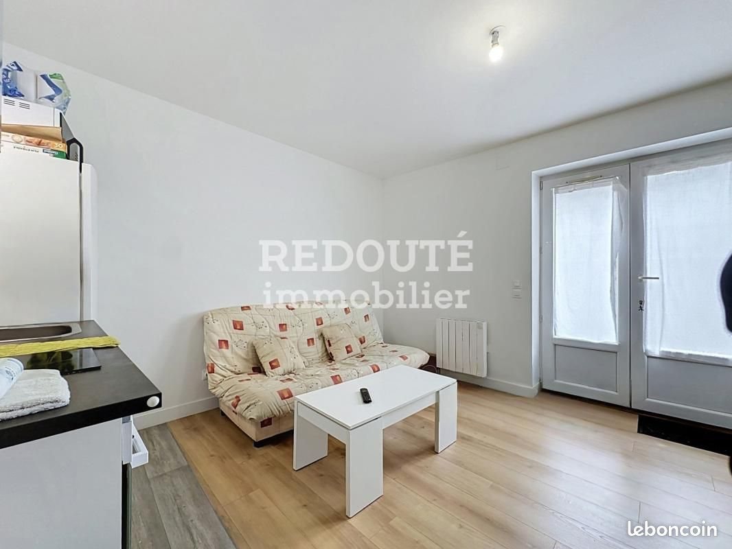 Appartement à vendre, 25m², Reims