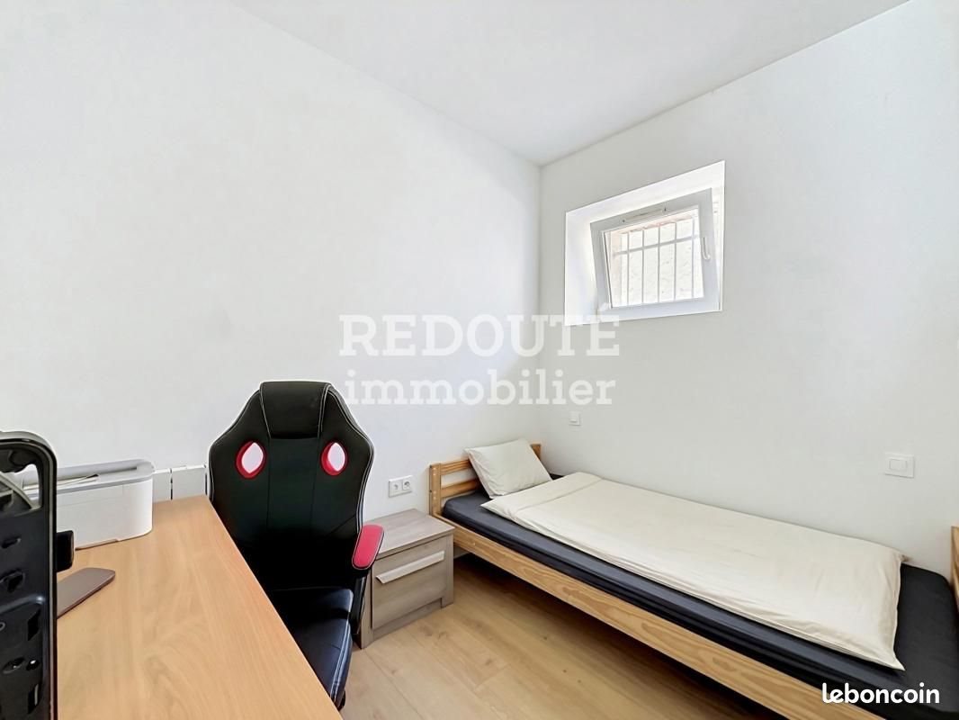 Appartement à vendre, 25m², Reims