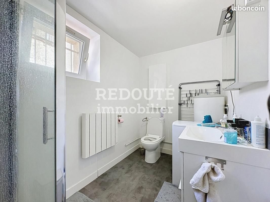 Appartement à vendre, 25m², Reims