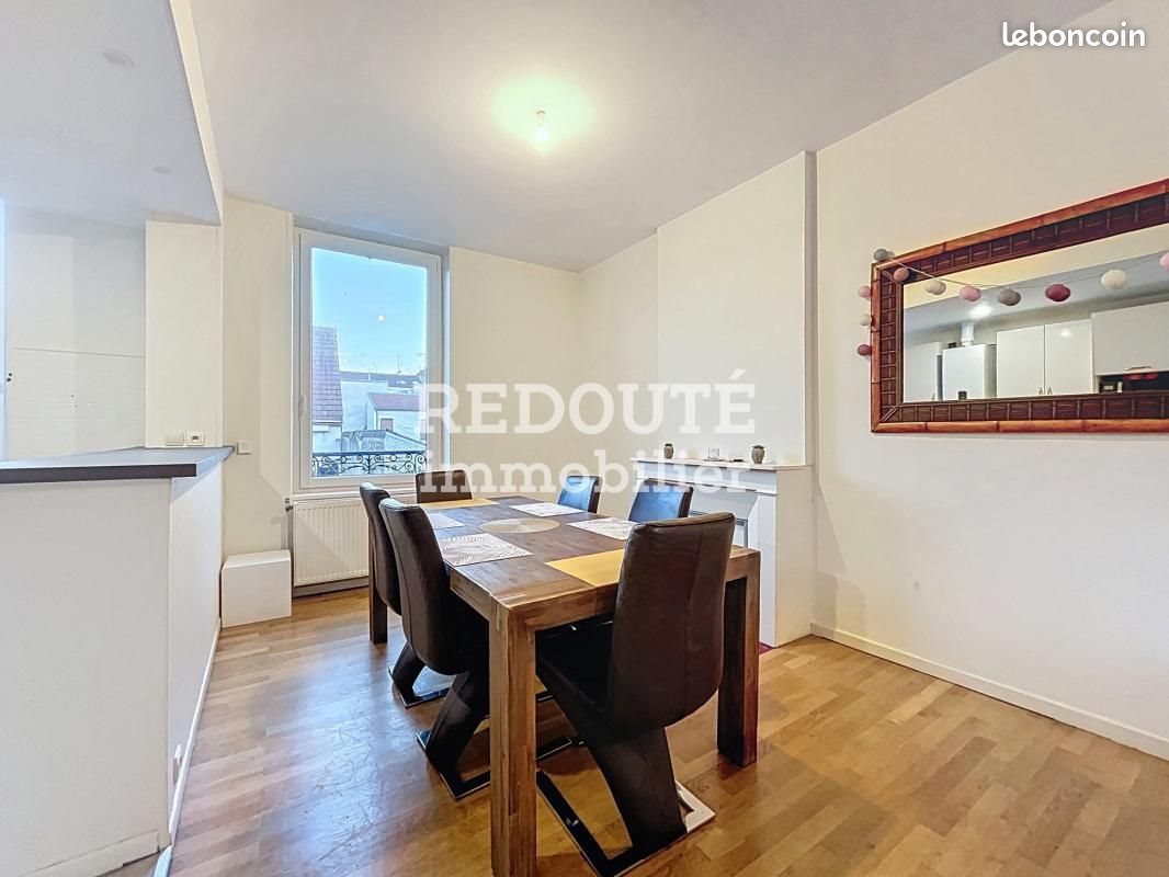Maison à vendre, 85m², Reims
