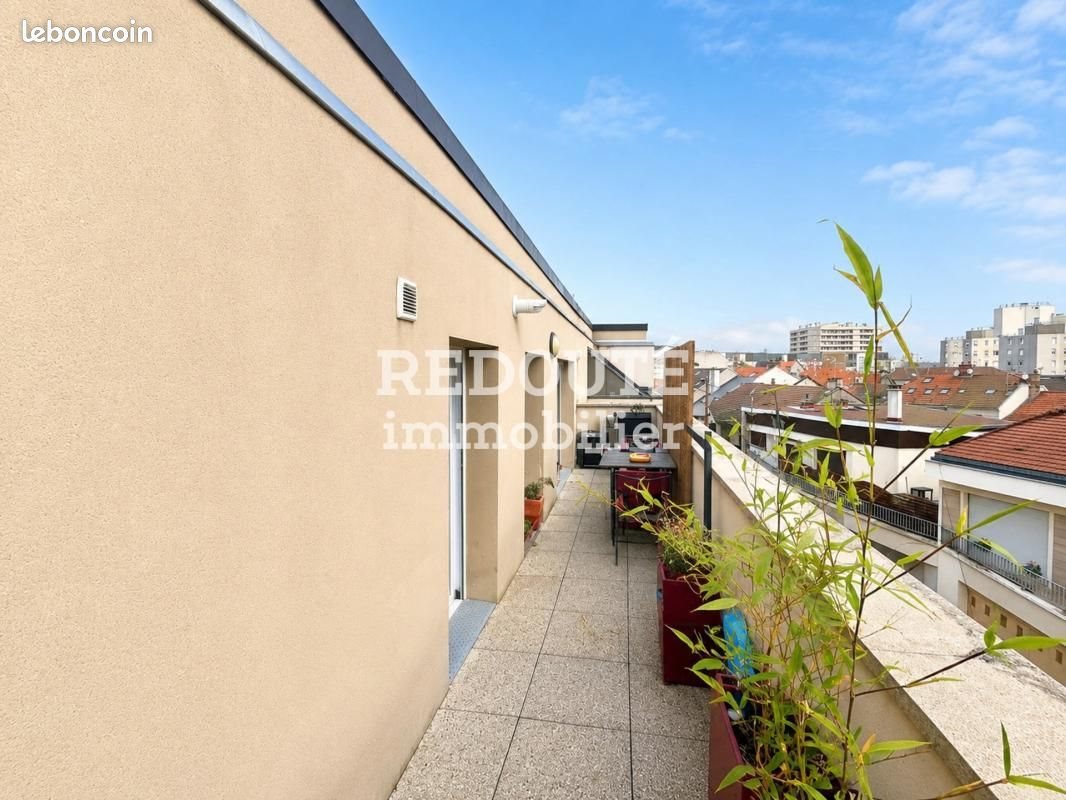 Appartement à vendre, 52m², Reims