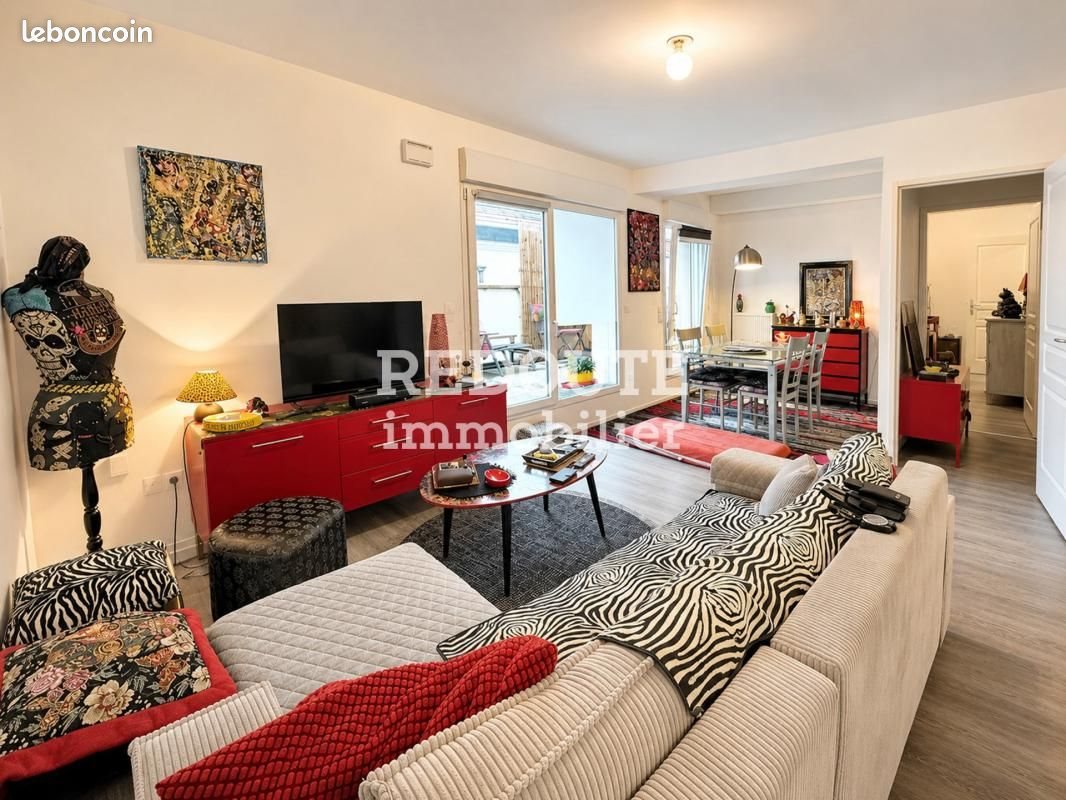 Appartement à vendre, 52m², Reims