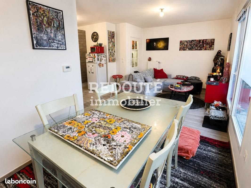 Appartement à vendre, 52m², Reims