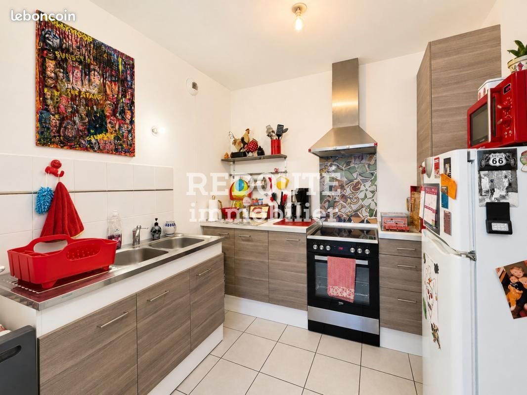 Appartement à vendre, 52m², Reims