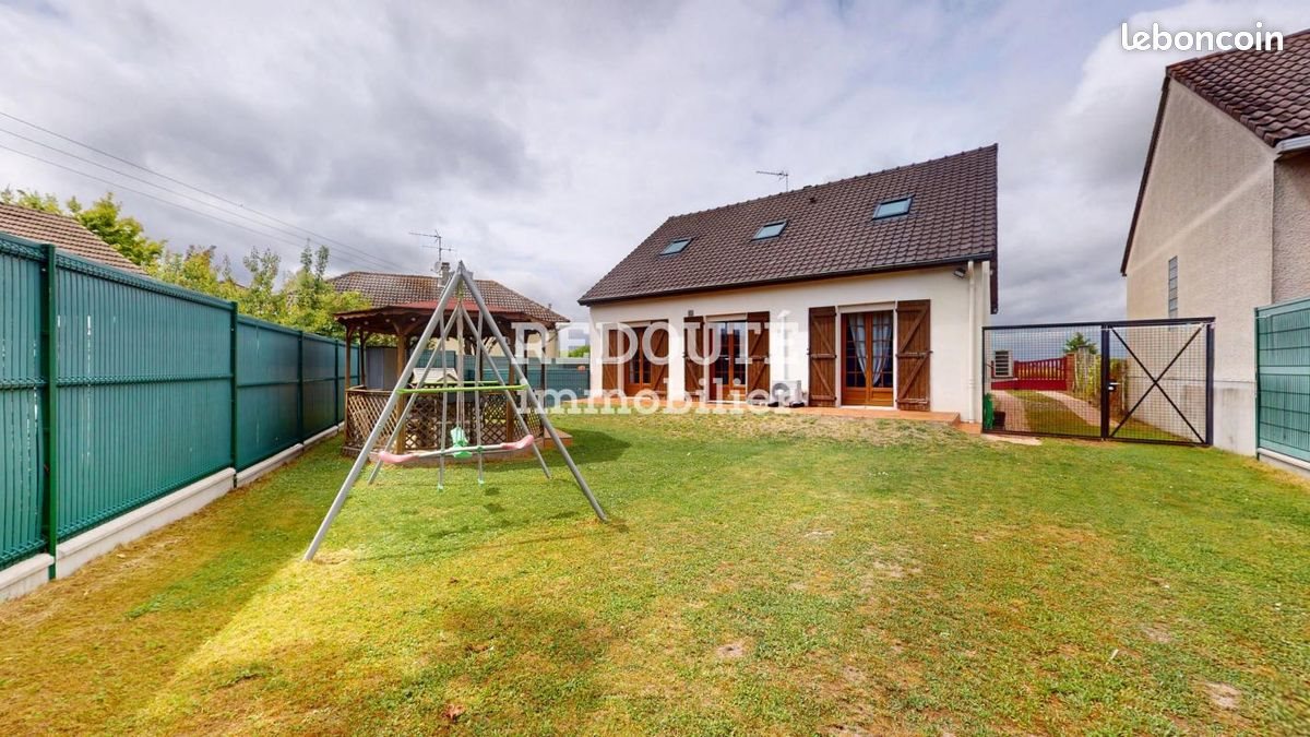 Maison à vendre, 120m², Bétheny
