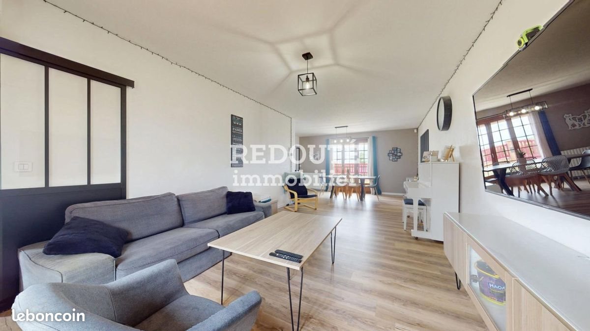 Maison à vendre, 120m², Bétheny