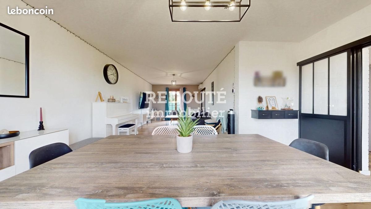 Maison à vendre, 120m², Bétheny