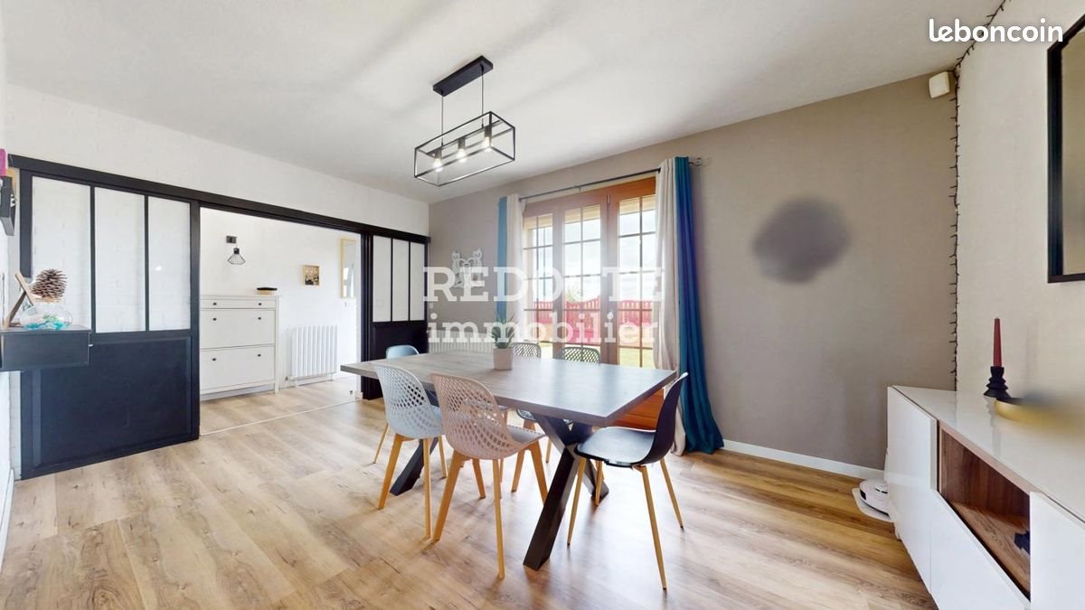 Maison à vendre, 120m², Bétheny