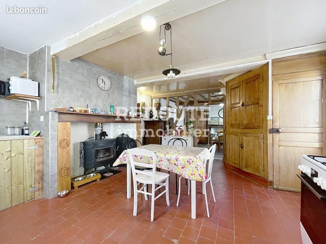 Maison à vendre, 127m², Wasigny