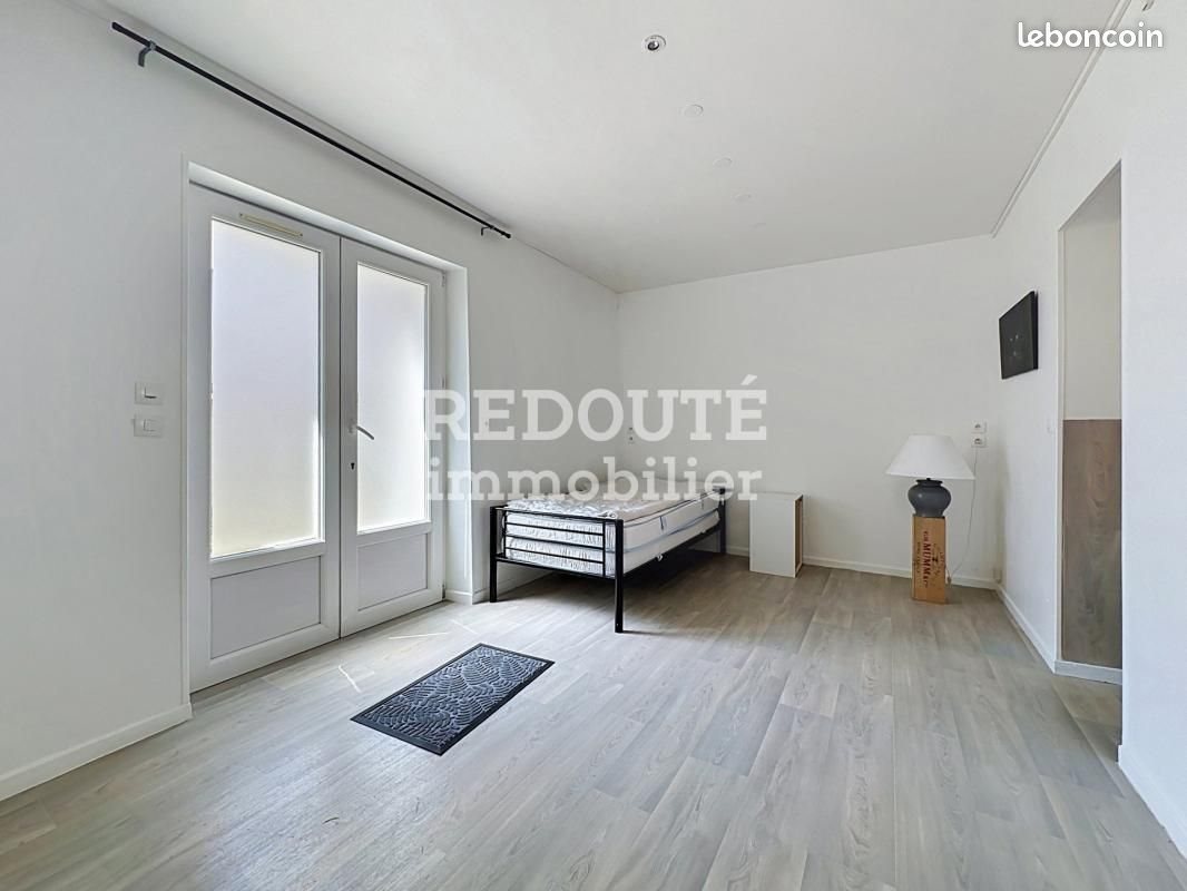 Appartement à vendre, 24m², Reims