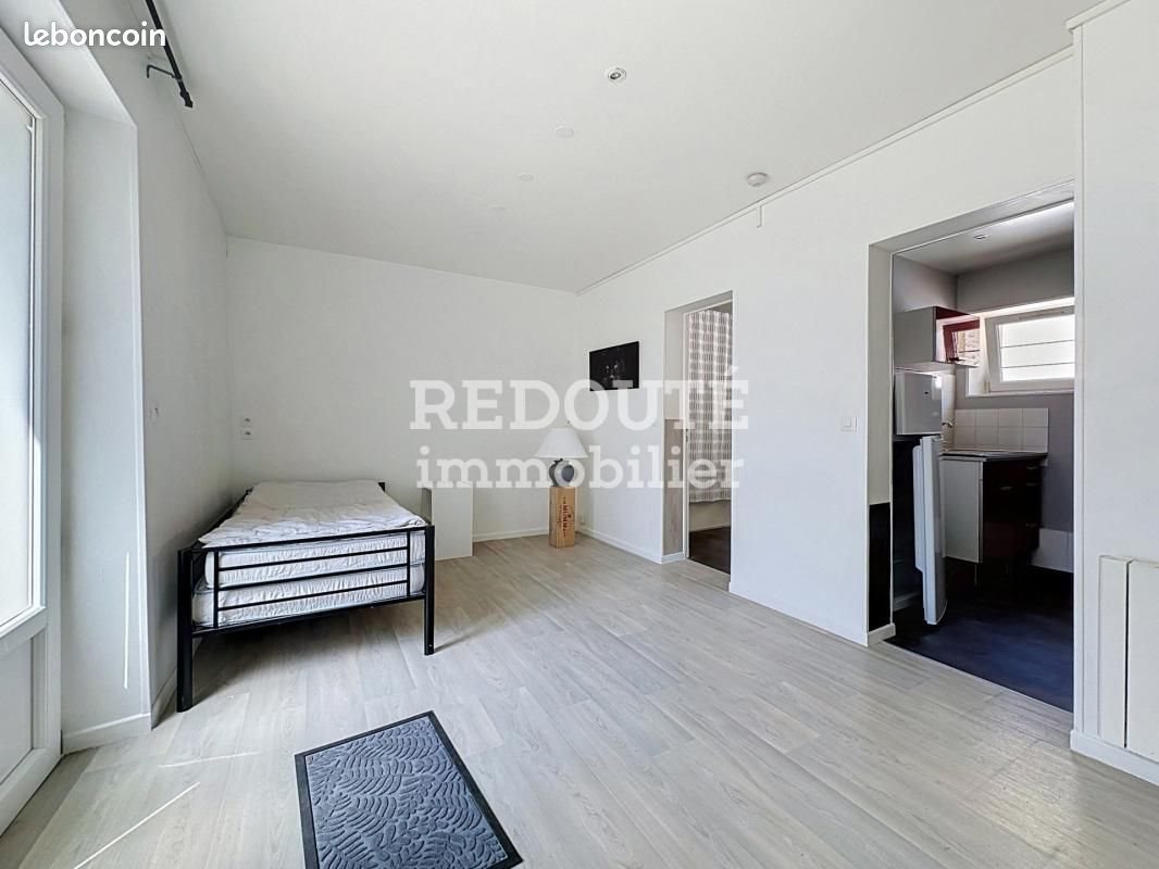 Appartement à vendre, 24m², Reims