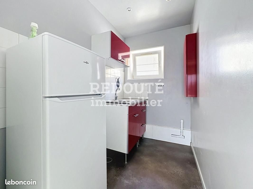 Appartement à vendre, 24m², Reims