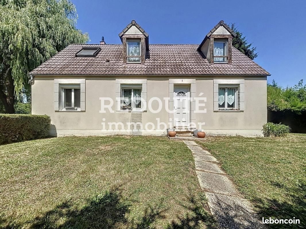 Maison à vendre, 100m², Jonchery-sur-Vesle