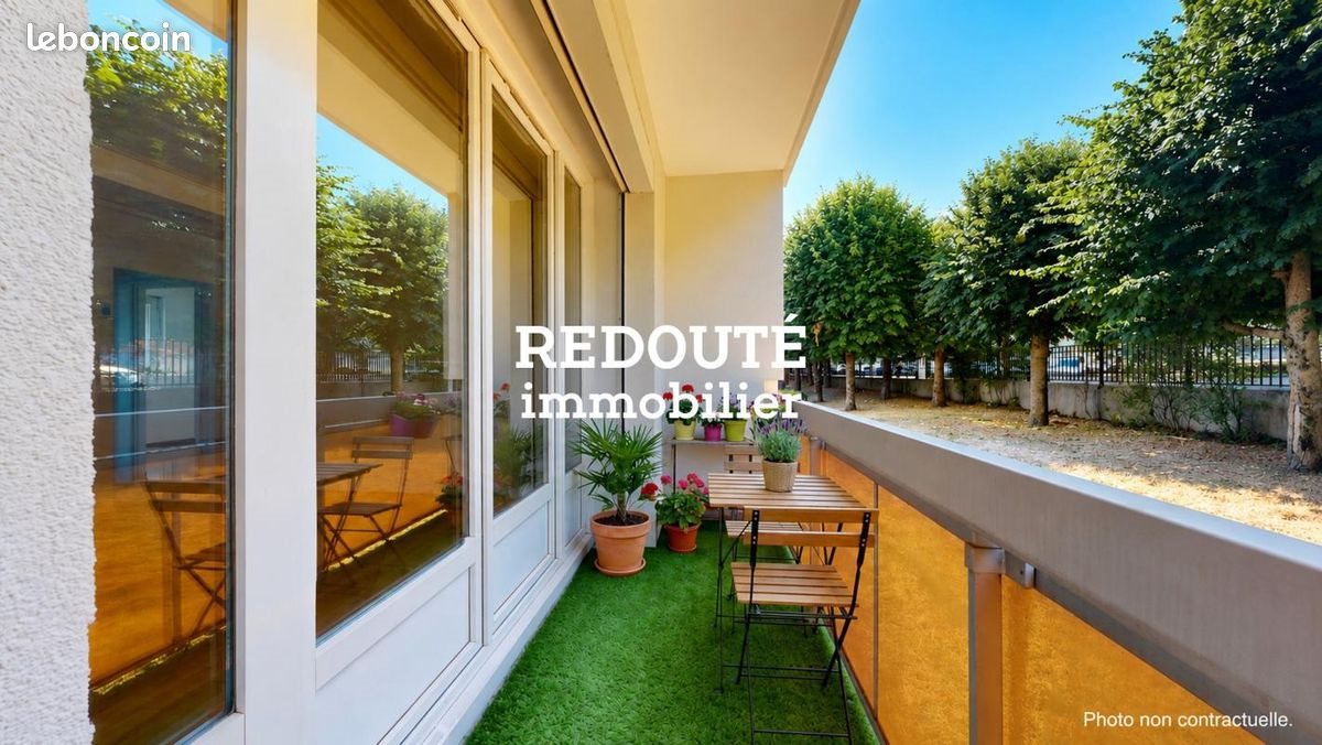 Appartement à vendre, 64m², Tinqueux