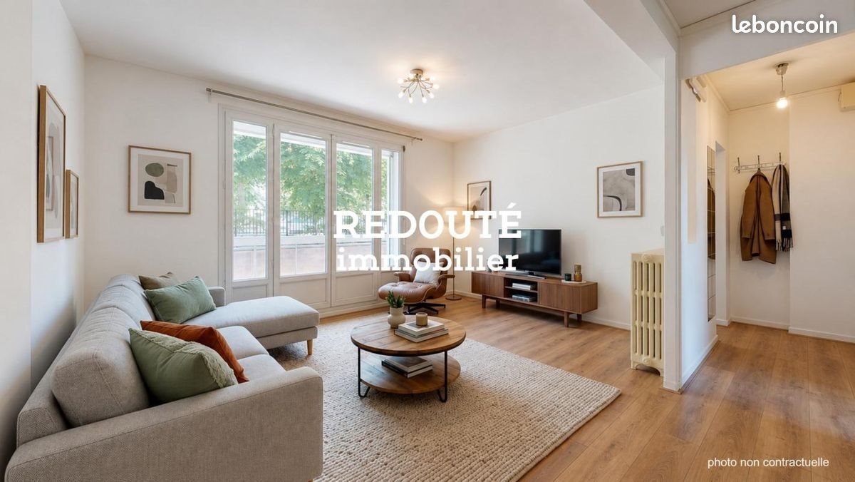 Appartement à vendre, 64m², Tinqueux