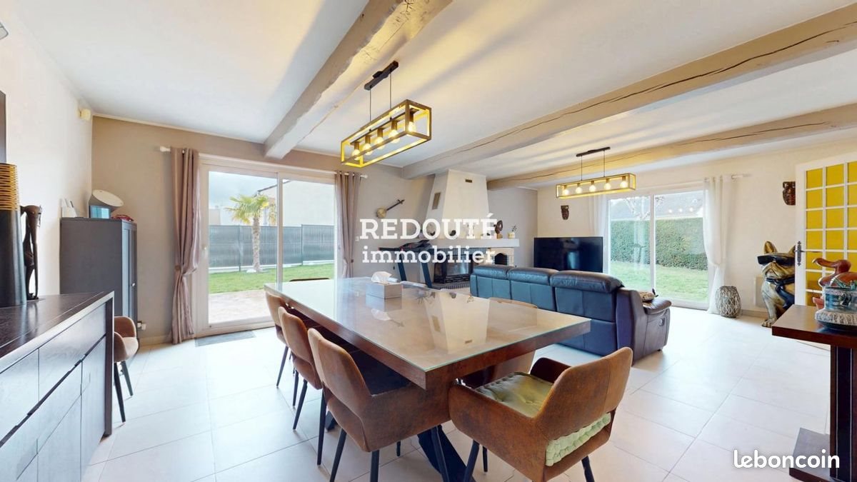 Maison à vendre, 145m², Loivre