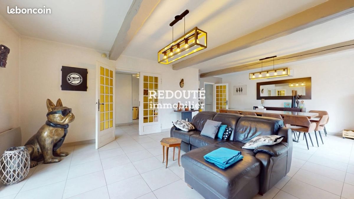 Maison à vendre, 145m², Loivre