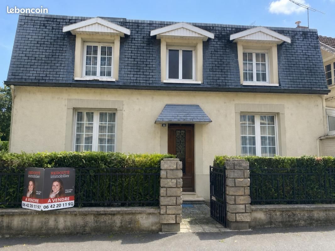 Maison à vendre, 146m², Rethel