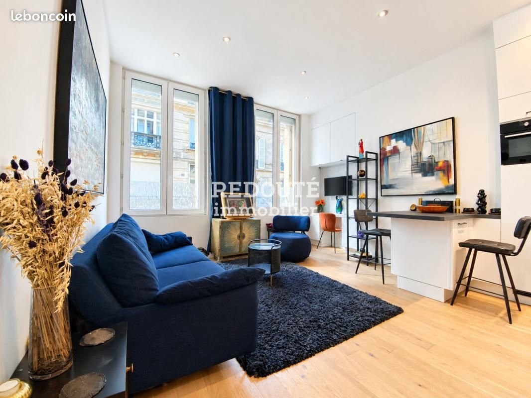Appartement à vendre, 22m², Reims