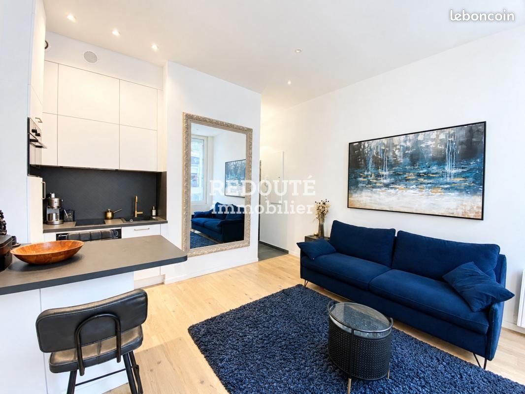 Appartement à vendre, 22m², Reims
