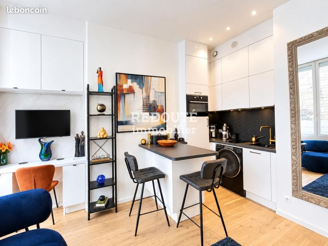 Appartement à vendre, 22m², Reims