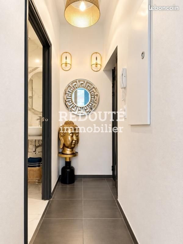 Appartement à vendre, 22m², Reims