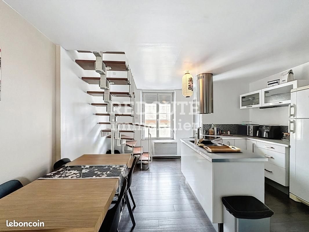 Appartement à vendre, 51m², Reims