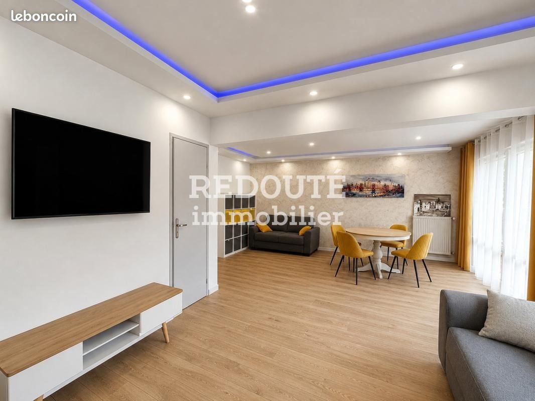 Appartement à vendre, 75m², Reims