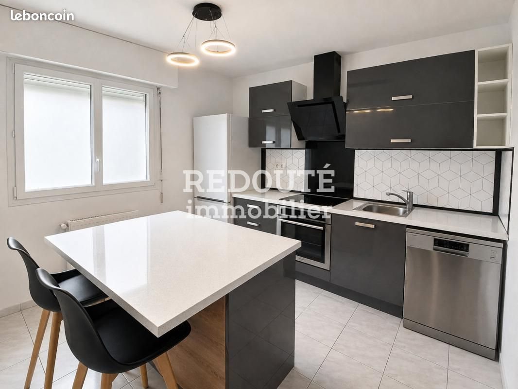 Appartement à vendre, 75m², Reims