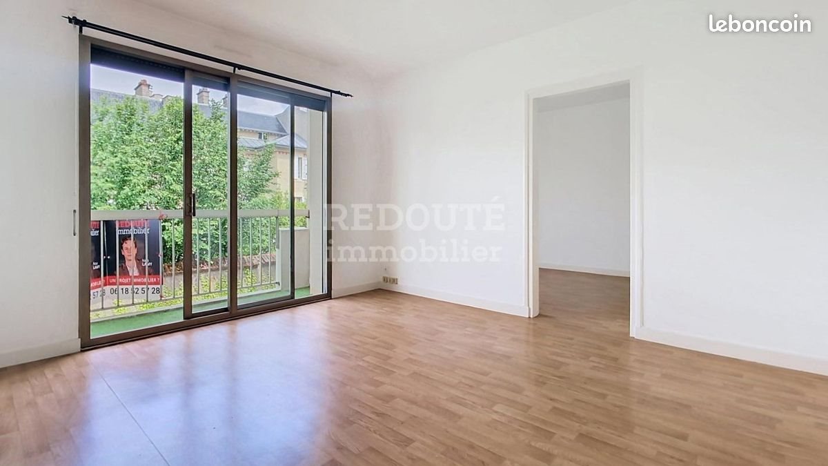 Appartement à vendre, 46m², Reims