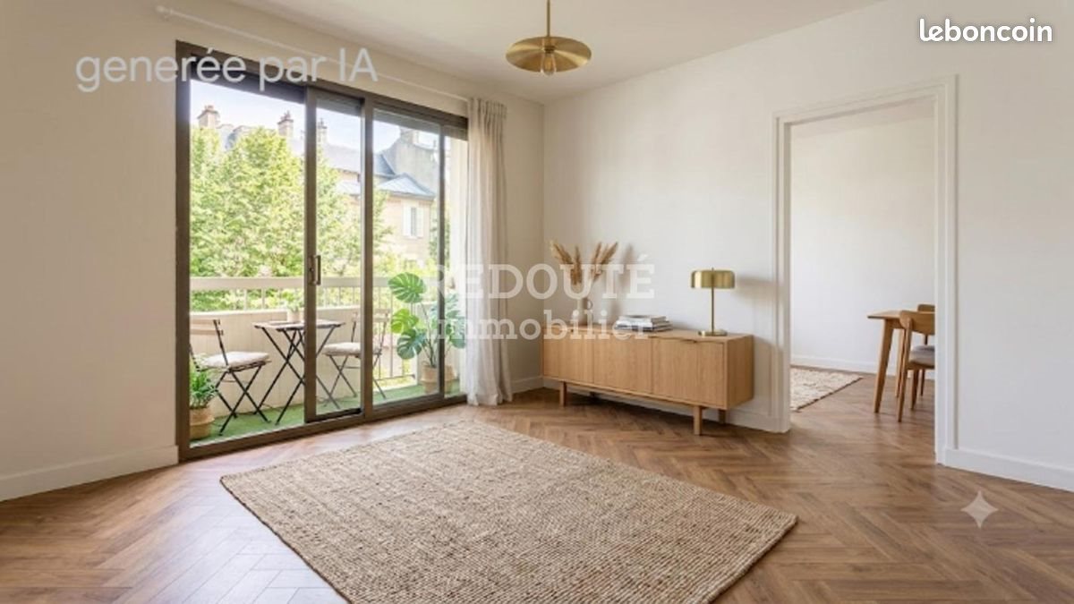 Appartement à vendre, 46m², Reims