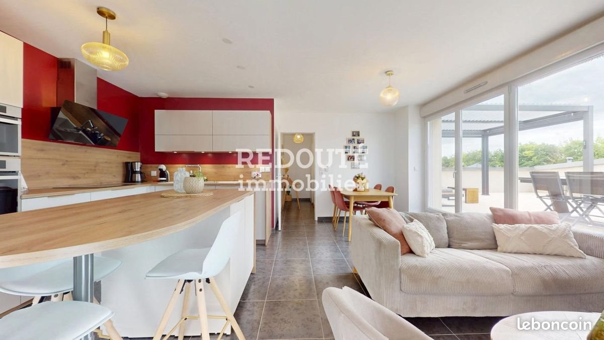 Appartement à vendre, 85m², Bezannes