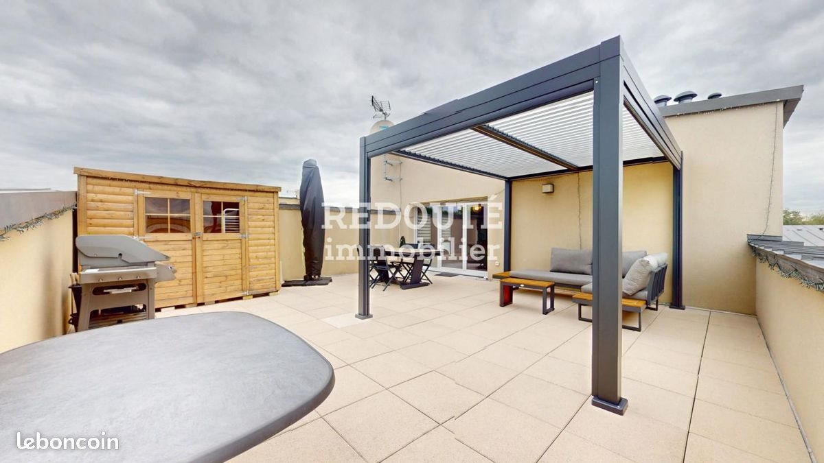 Appartement à vendre, 85m², Bezannes