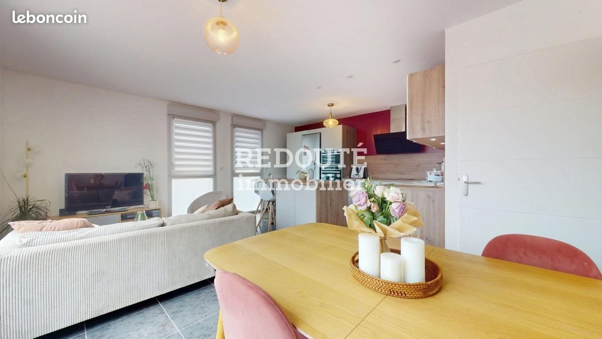 Appartement à vendre, 85m², Bezannes