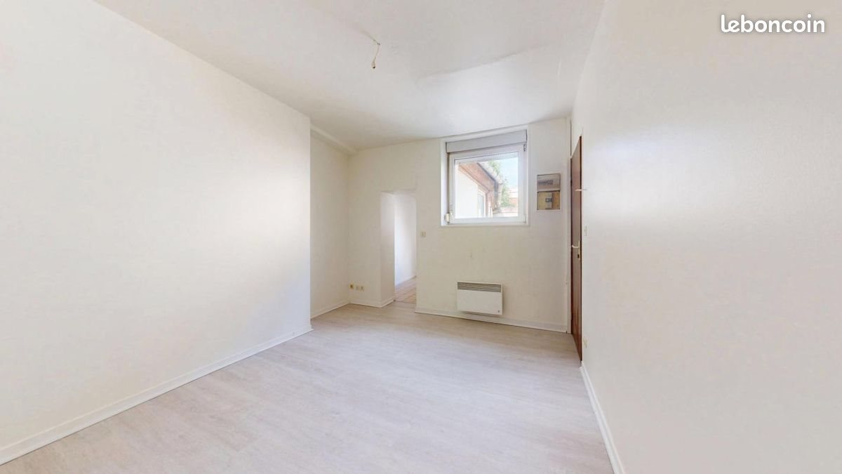 Appartement à vendre, 32m², Reims