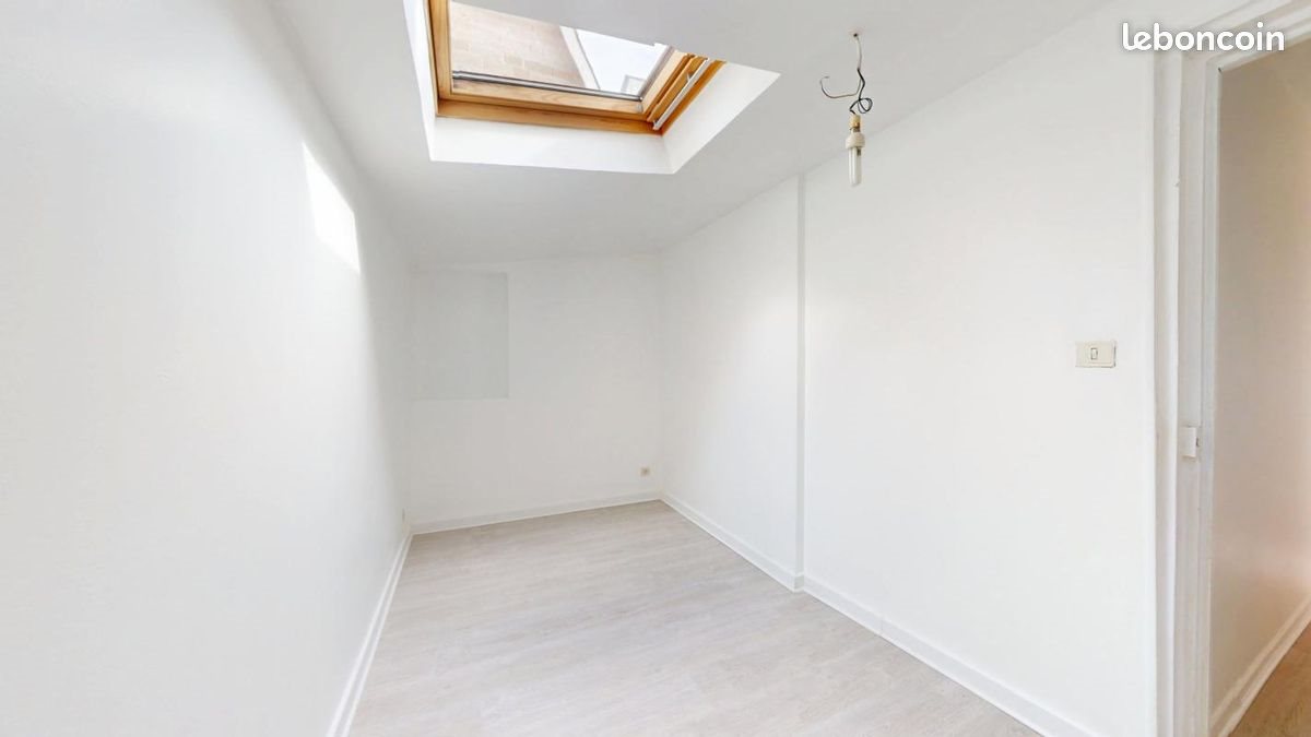 Appartement à vendre, 32m², Reims