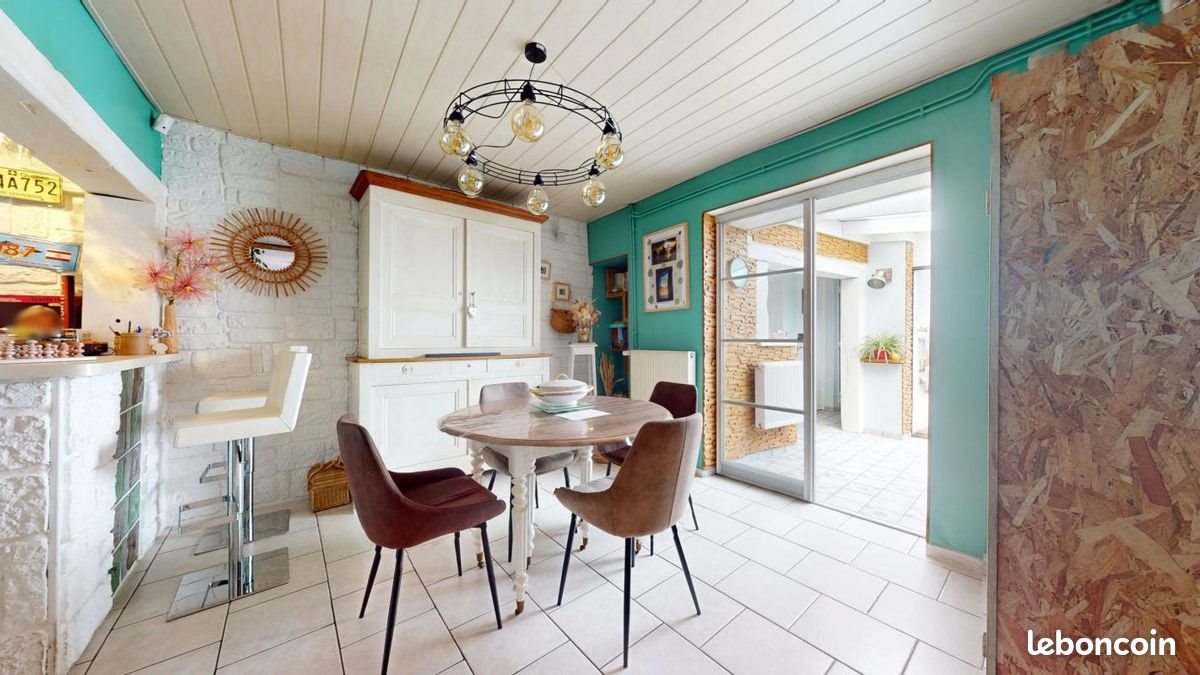 Maison à vendre, 101m², Tagnon
