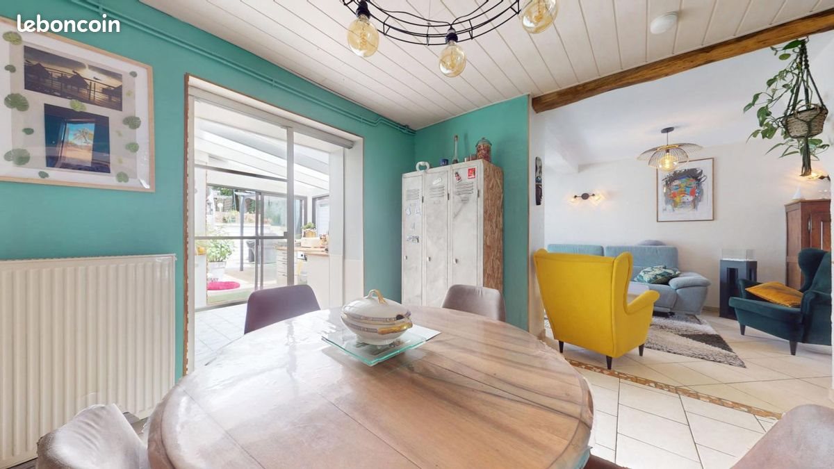 Maison à vendre, 101m², Tagnon