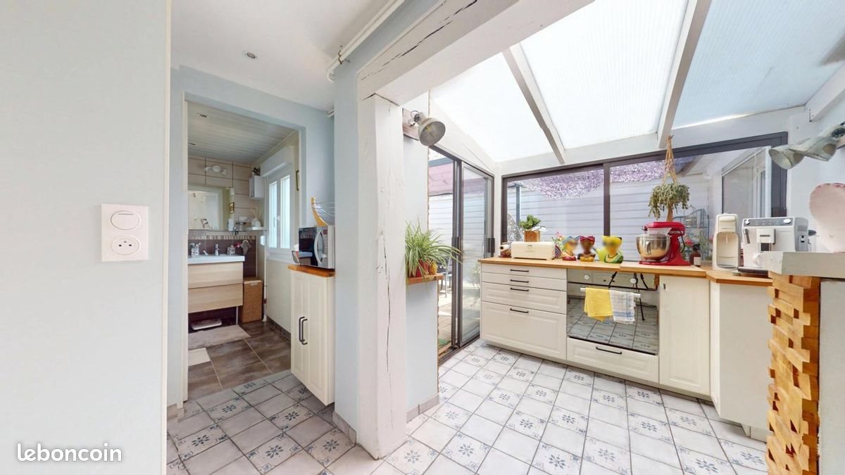 Maison à vendre, 101m², Tagnon