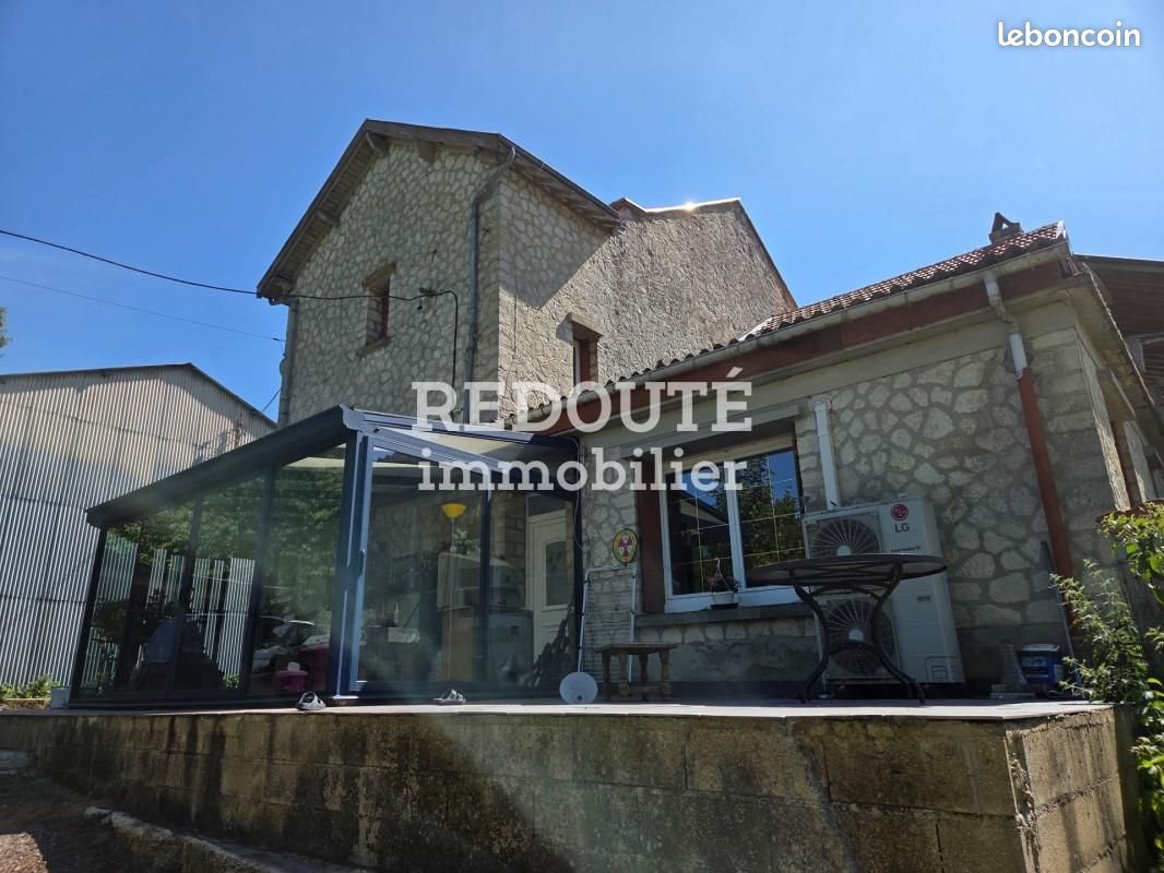 Maison à vendre, 130m², Novion-Porcien