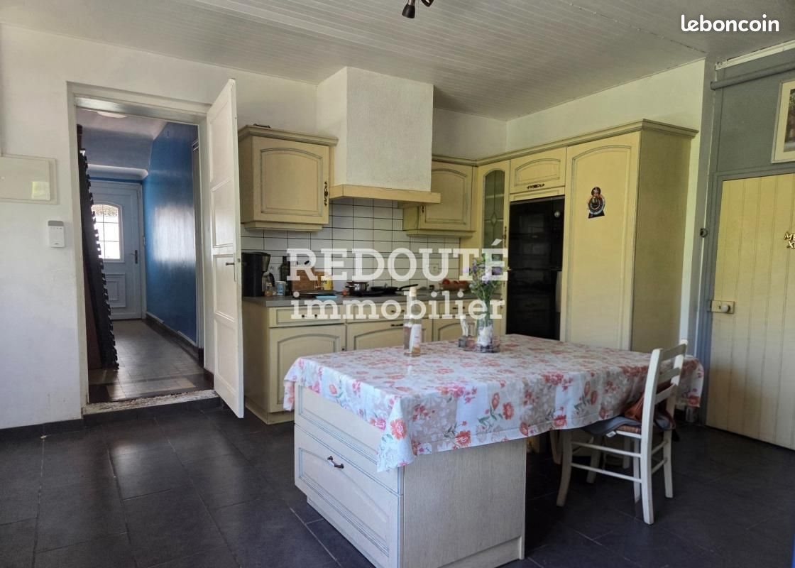 Maison à vendre, 130m², Novion-Porcien