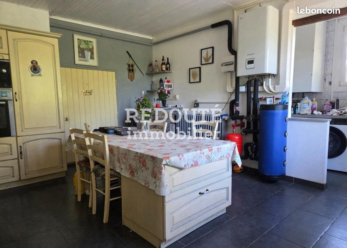 Maison à vendre, 130m², Novion-Porcien