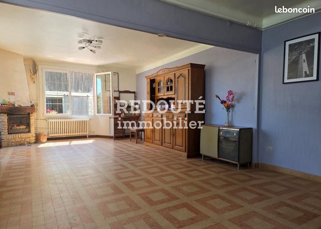Maison à vendre, 130m², Novion-Porcien