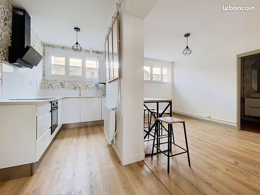 Appartement à louer, 58m², Épernay