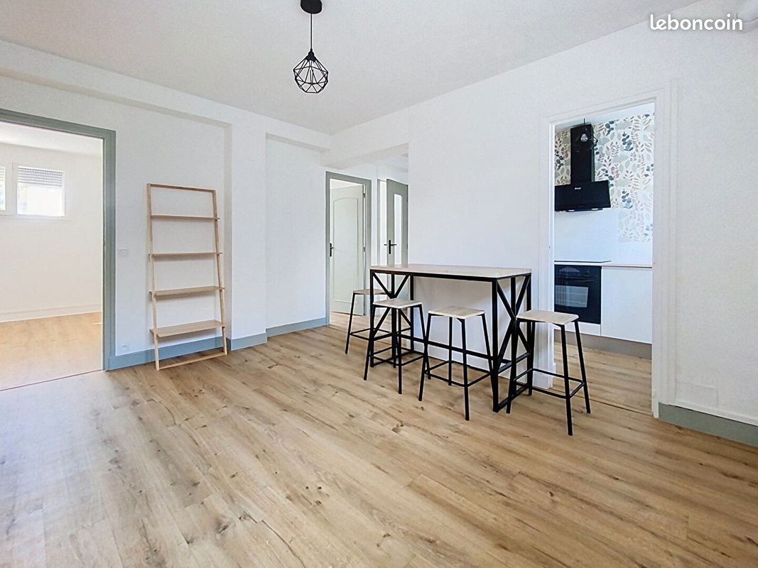 Appartement à louer, 58m², Épernay