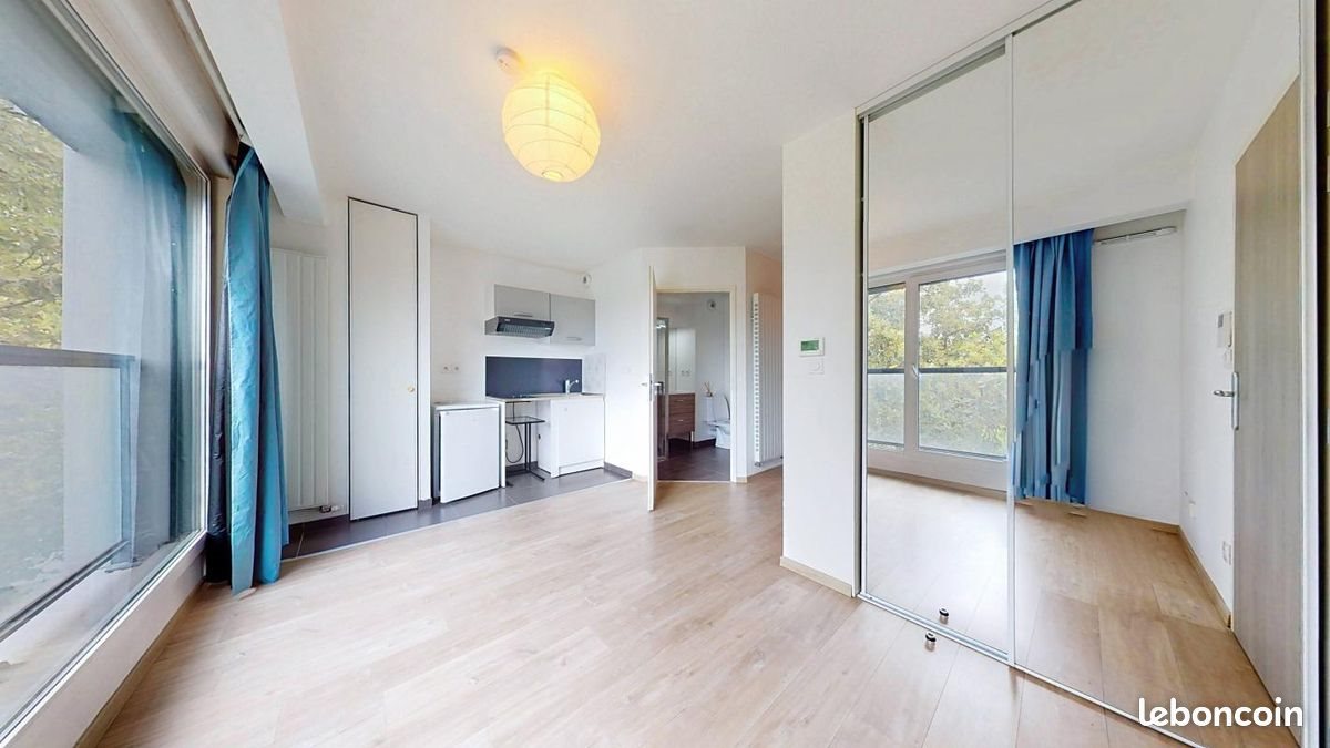 Appartement à vendre, 23m², Reims