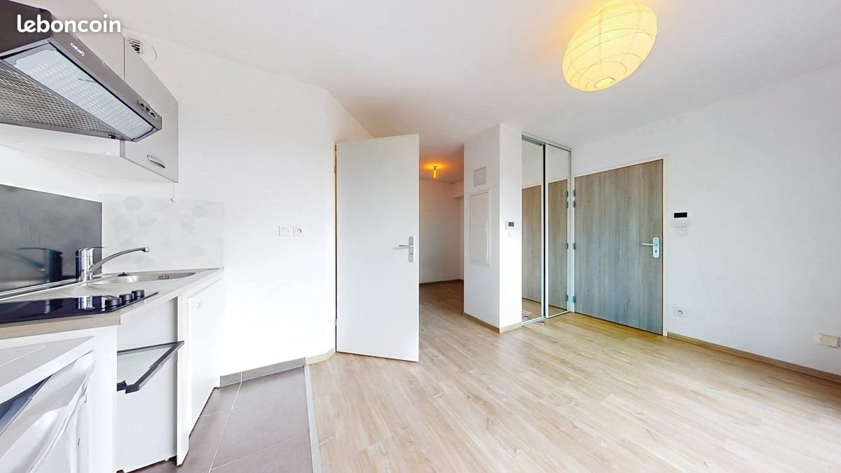 Appartement à vendre, 23m², Reims