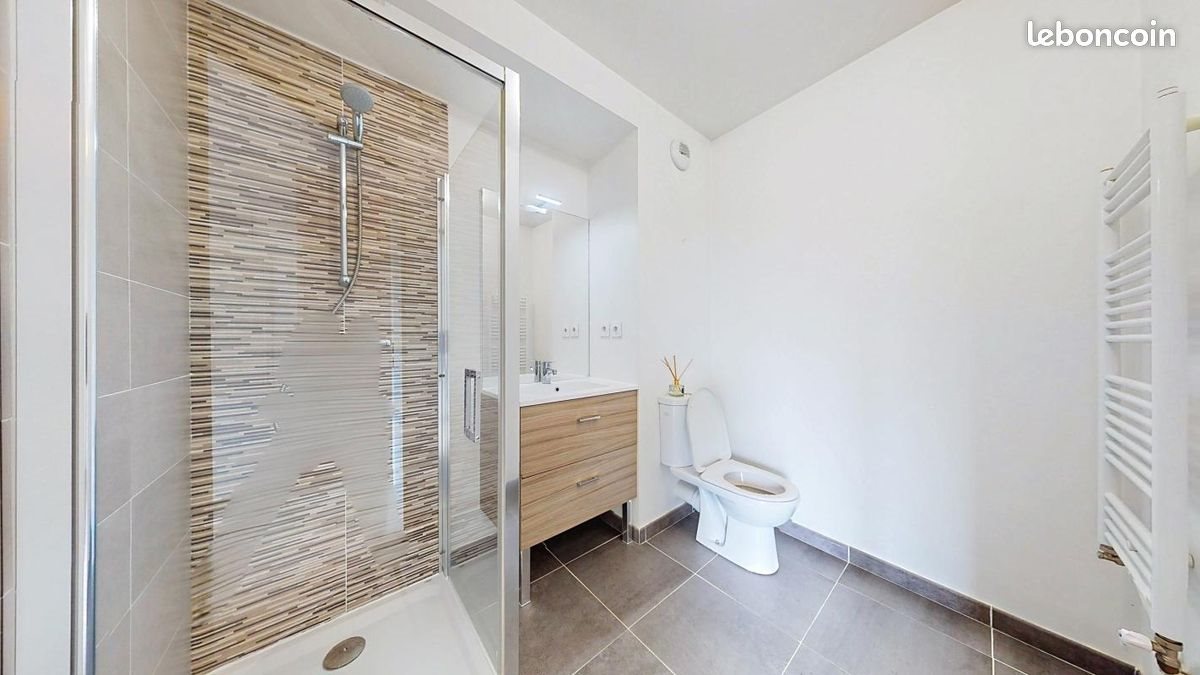 Appartement à vendre, 23m², Reims