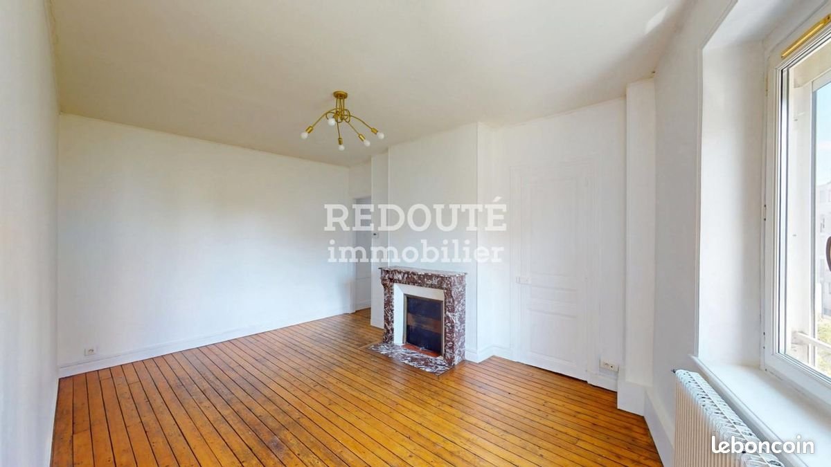 Appartement à vendre, 53m², Reims